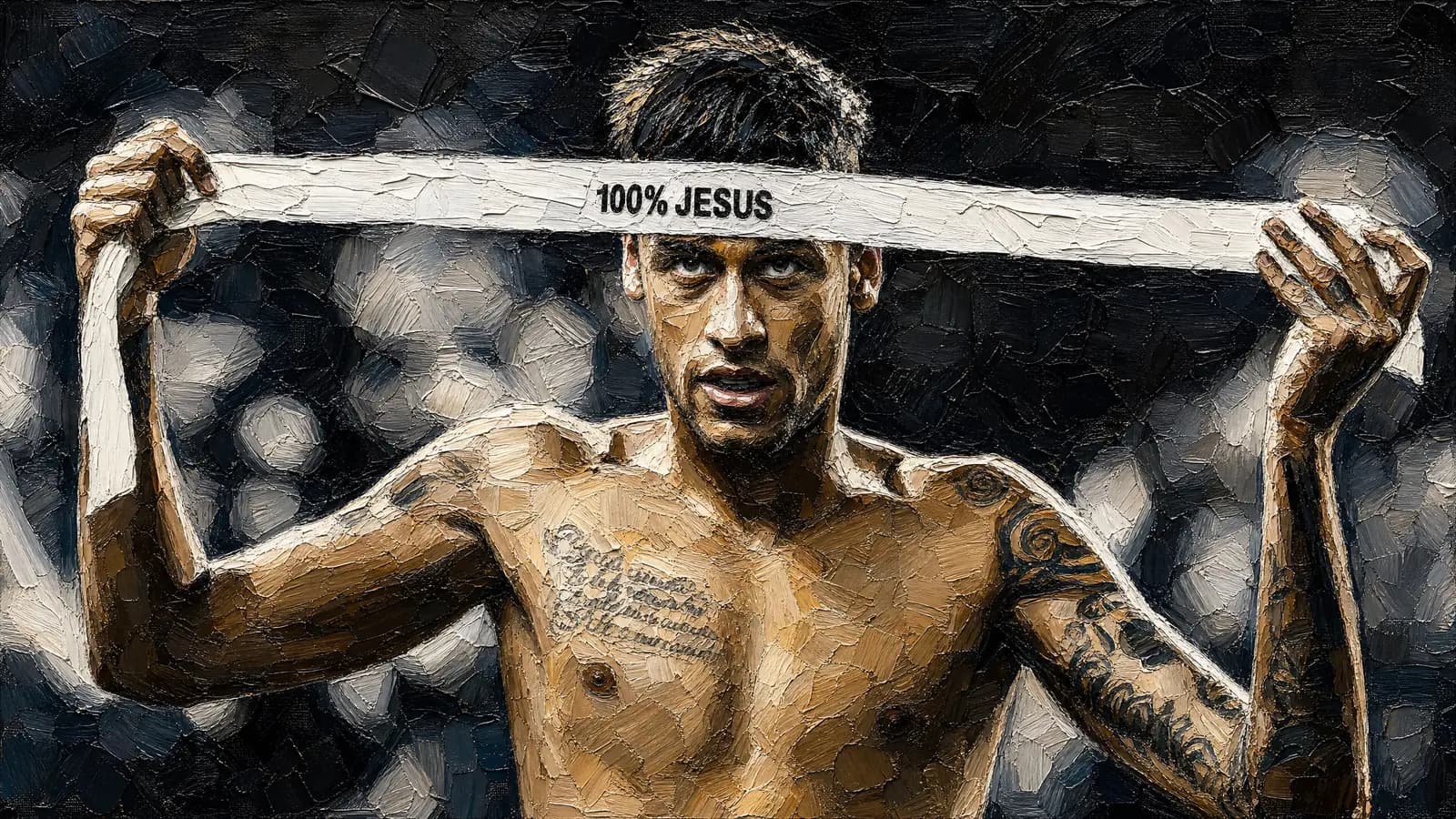 Wallpaper da coleção GOAT